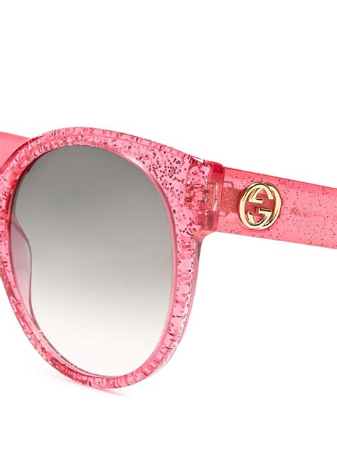 gucci glitter frame sunglasses|gucci outlet sunglasses.